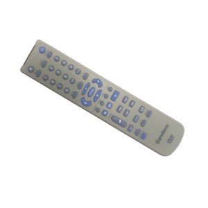 Controle Remoto Dvd Gradiente D-461 D-470 D-680 Original