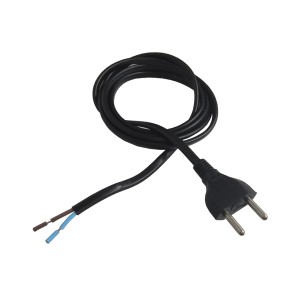 Cabo De Força Bipolar C/ Rabicho 16A 1,80 Metros