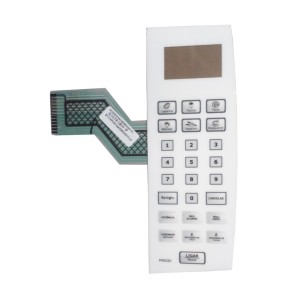 Membrana Microondas Philco Pms26 Original
