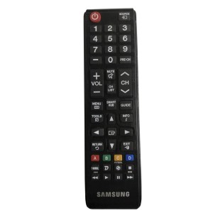 Controle Remoto Tv Samsung Smart Led 4K Bn63-09299x