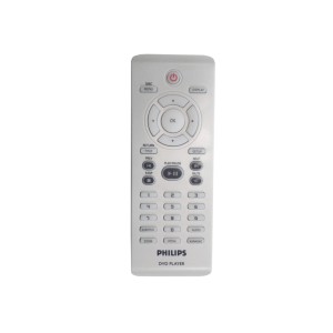 Controle Remoto Dvd Player Philips Dvp-3020 / 4050 Original