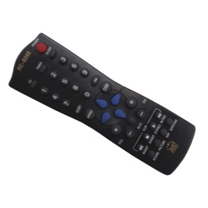 Controle Remoto Dvd Just Comp Rc-s202 Original