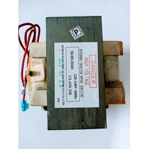 Transformador Microondas 220v Alta Tensão Xb-800-202460 Novo