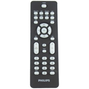 Controle Philips Mini Hi-fi System Fwm396 Rc2023627/02 Original