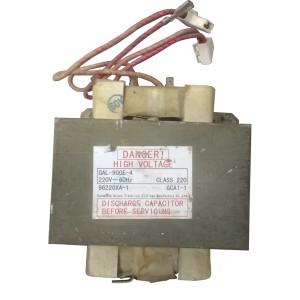 Transformador Microondas 220v Alta Tensão Gal-900e-4 Novo