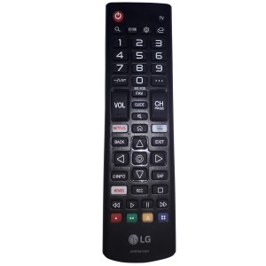 Controle Remoto TV LG Smart AKB75675304 32LK610B 32LK610