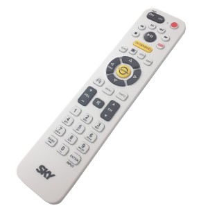 Controle Remoto Para Receptor SKY HDTV Plus URL1