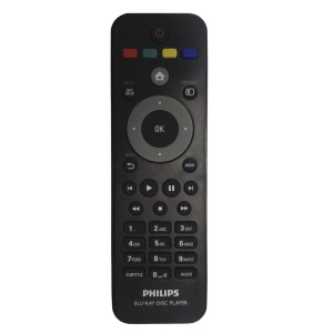 Controle Remoto Original Blu-ray Philips Bdp2600 Bdp2900 Bdp3000