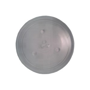 Prato Para Microondas com Trevo 31cm