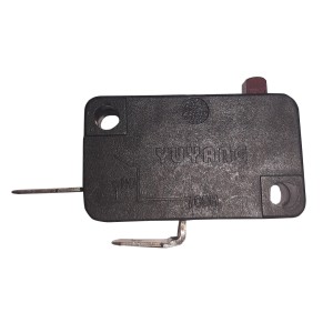 Chave Micro Switch Para Forno Microondas LF-10-03 16a 250v Ac 2 Terminais