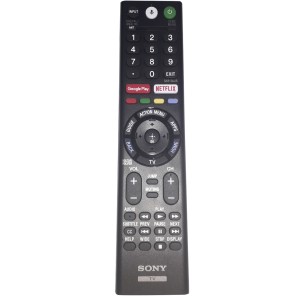 Controle Remoto TV Sony RMF-TX310B KD-65X7505 C/ Comando de Voz