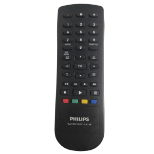 Controle Blu-ray Philips Rc3060 Bdp2600 Bdp2600x Original