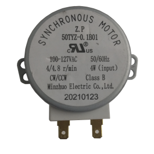 Motor Prato Microondas 127v 50tyz-0 Novo