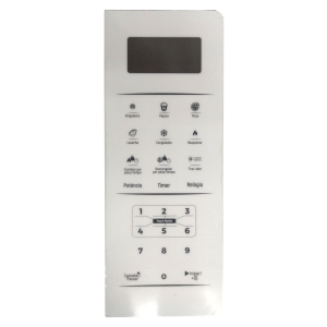 Membrana Microondas Britânia Bmo23bb Original