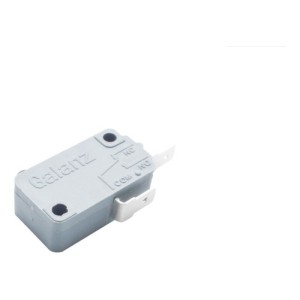 Chave Micro Switch Microondas W-15-302c 16a 250vac 2 Terminais