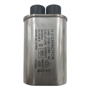 Capacitor Alta Tensão Microondas 0,85uf 2100v Novo
