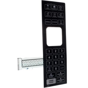 MEMBRANA MICROONDAS PHILCO PME25
