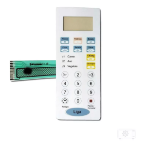 Membrana Home Leader 20px60 / Xb2320t Branco Grd