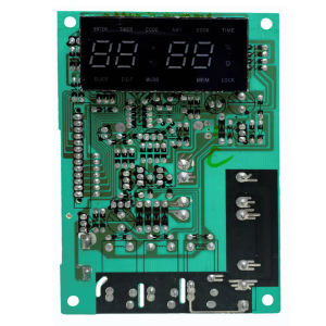 Placa Microondas Compatível Brastemp Maxi BMS35 PNW10160039