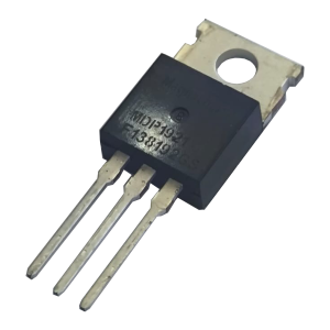 Kit 5 Transistor Mosfet Mdp1921 100V 120A N-channel Trench