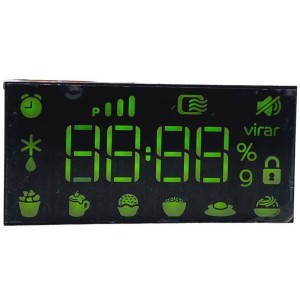 Display Para Microondas Brastemp Bms45 Yh-ml57as-01