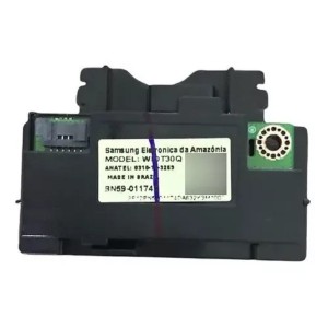 Placa Para Wifi Tv Samsung Un55mu6100g Bn59-01174d