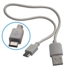 Kit 10 Cabos Micro Usb V8 Lote Atacado Revenda