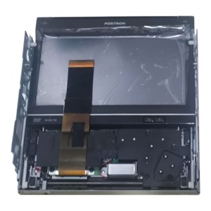 Mecanismo DVD Retrátil Rádio Positron SP6700DTV