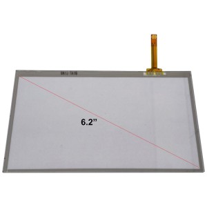 Tela Touch Screen Pioneer 1680 2550 2580 2600 2650 2680