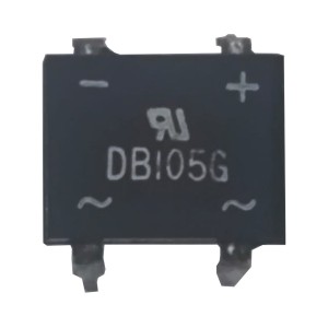 Ponte Retificadora DB105G 1A 600V DB4